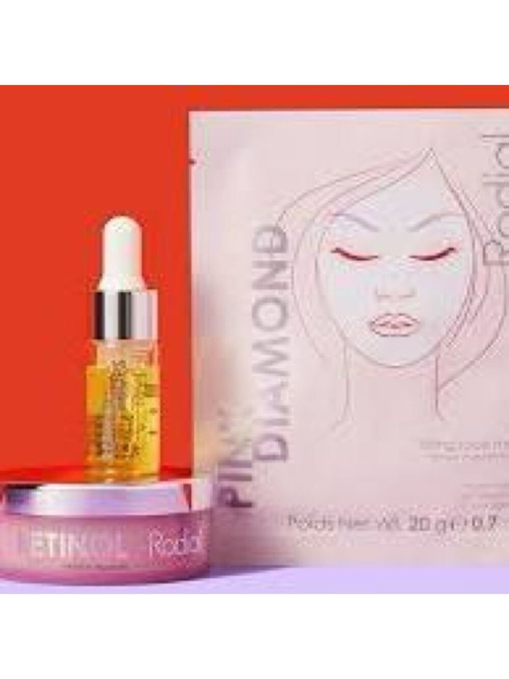 Rodial Skin Trio